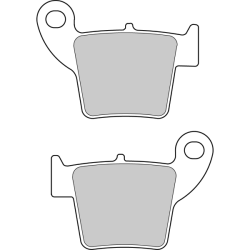 Ferodo Brake Pads Off-Road FDB2139SG Brake Pads Ferodo