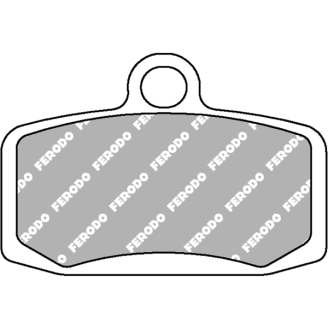 Ferodo Brake Pads Off-Road FDB2262SG Brake Pads Ferodo