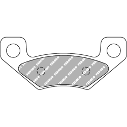 Pastiglie Freno Ferodo Off-Road FDB2272SG Pastillas de freno Ferodo