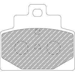 Pastiglie Freno Ferodo Argento FDB2277AG Pastillas de freno Ferodo