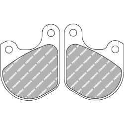 Ferodo Brake Pads Platinum Road FDB333P Brake Pads Ferodo