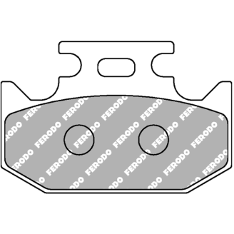 Ferodo Brake Pads Off-Road FDB659SG Brake Pads Ferodo