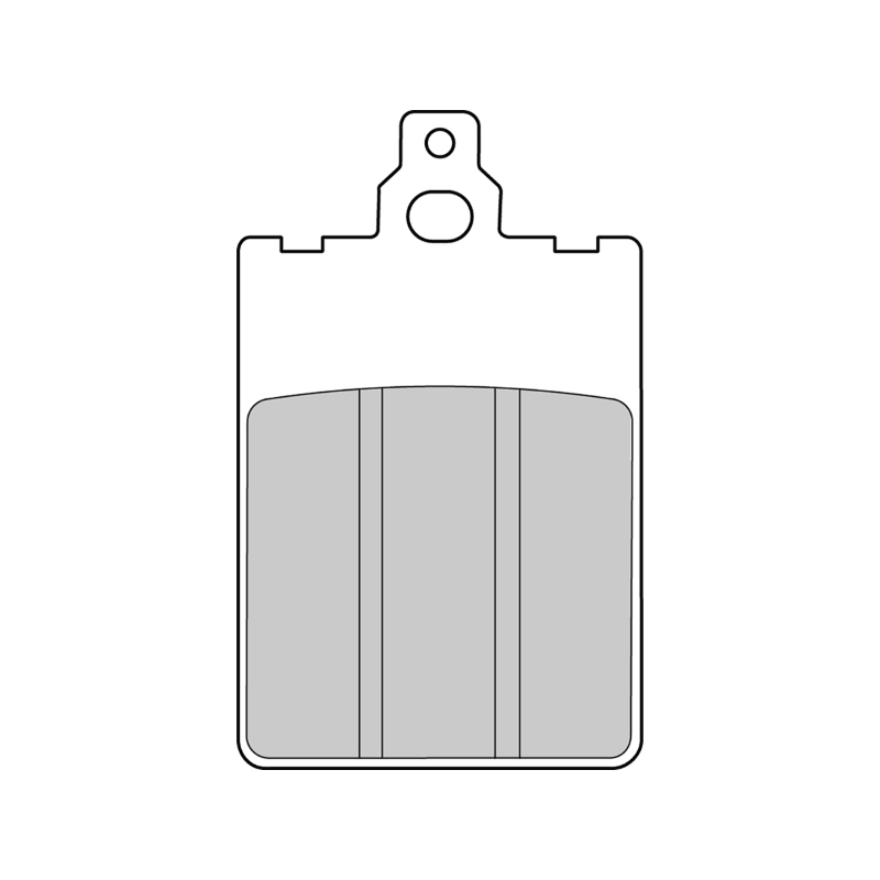 Pastiglie Freno Ferodo Platinum Road FDB698P Pastillas de freno Ferodo