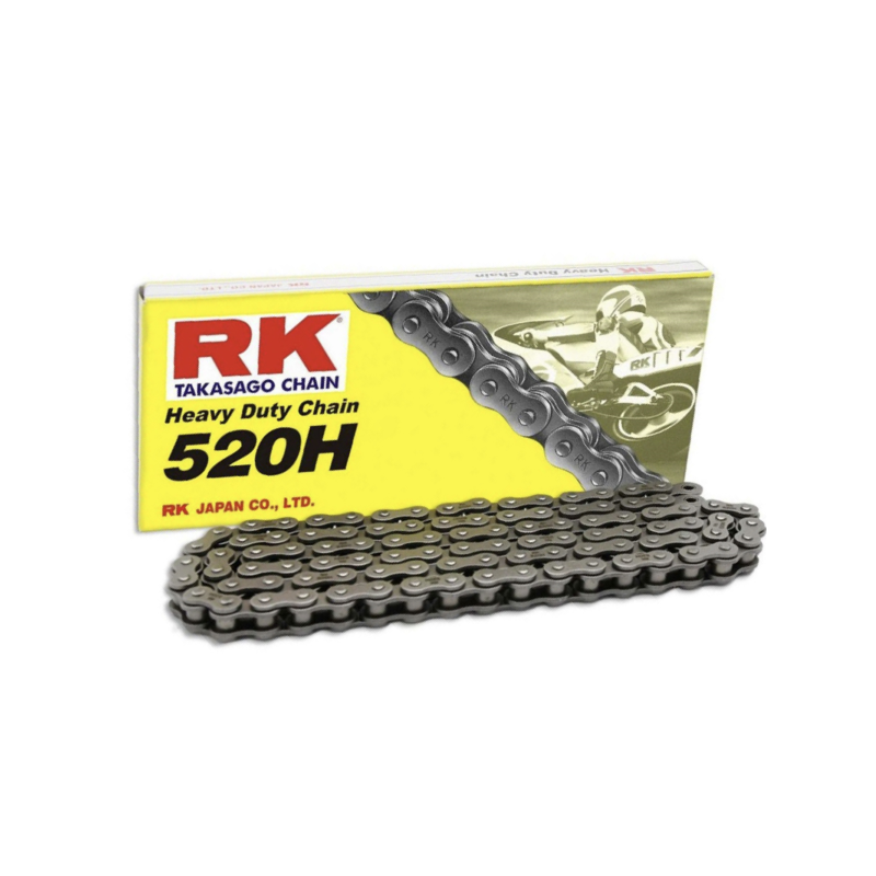 Rk Chain 520H-120 Cl Sprockets RK