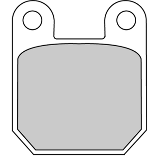 Ferodo Brake Pads Off-Road FRP405SG Brake Pads Ferodo