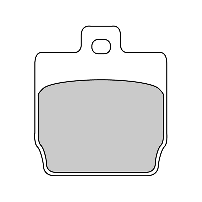 Pastiglie Freno Ferodo Eco Friction FDB2062EF Pastillas de freno Ferodo