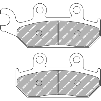 Ferodo Brake Pads Off-Road FDB2302SG Brake Pads Ferodo
