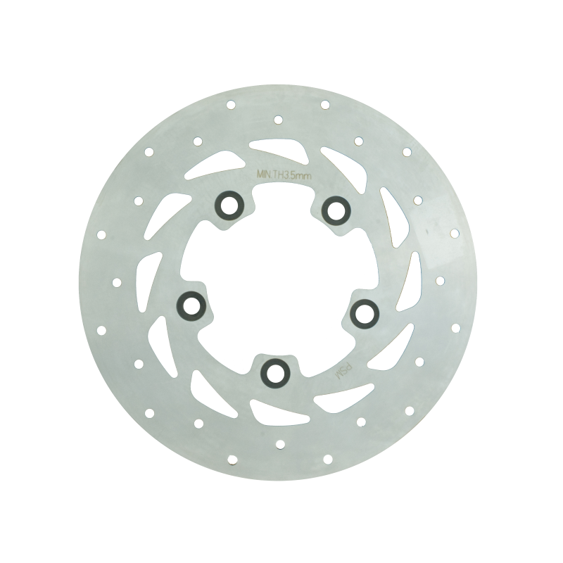 Disco Freno Posteriore Kymco Agility r16 125-150cc 2008/2009 Discos de freno RMS