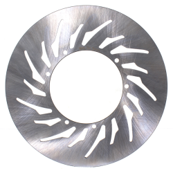 Disco Freno Anteriore Yamaha Dt 50cc Ø240mm Discos de freno RMS