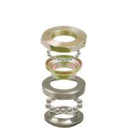 Serie Sterzo Completa Kymco Heroism 50-125-150cc 1995/1997 Dirección RMS