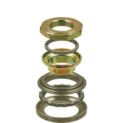  Complete Steering Head Bearing Set Honda Sh 125-150cc Steering RMS