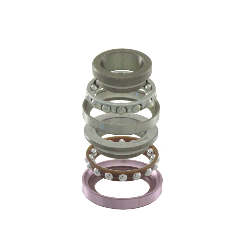  Complete Steering Head Bearing Set Yamaha X-Max 125cc 2006/2009 Steering RMS