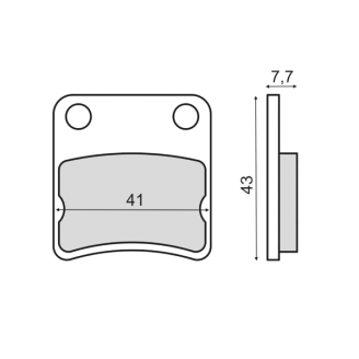 Pastillas de freno | 