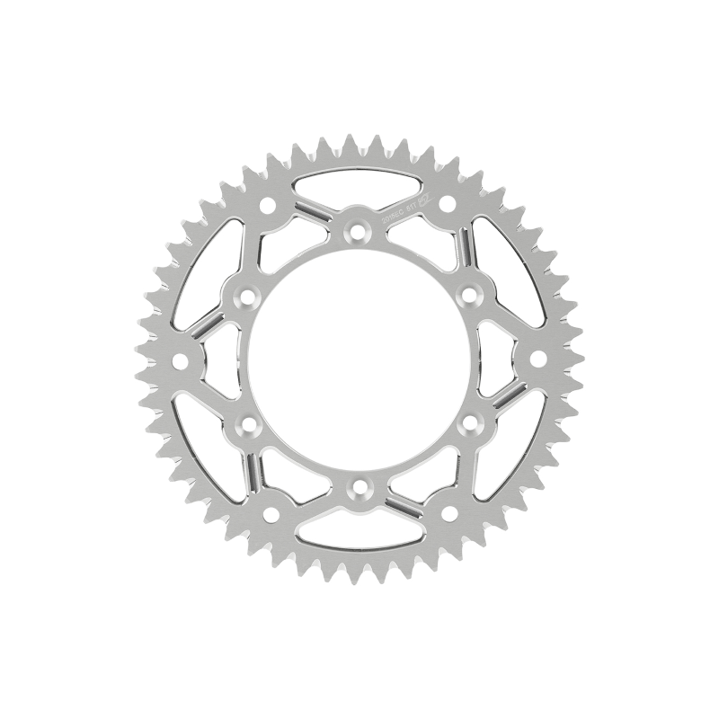 Rear Sprocket 210 - 50 Ec Sprockets Chiaravalli Group Spa