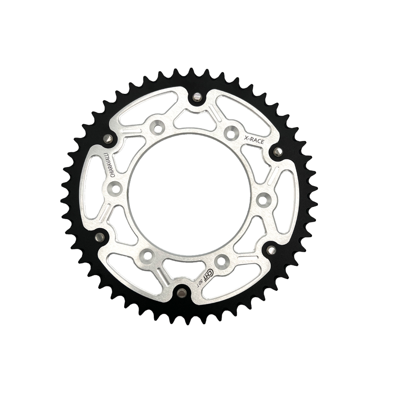 Rear Sprocket 897 - 46 X-Race Sprockets Chiaravalli Group Spa