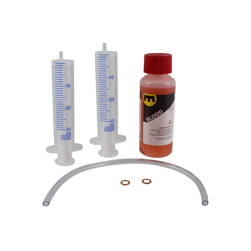 Kit Di Manutenzione Frizione Idraulica Hymec Magura Kit revisione pompa frizione Magura