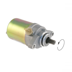 Starter Motor Aprilia Scarabeo 100cc 2000 Starter Motors RMS