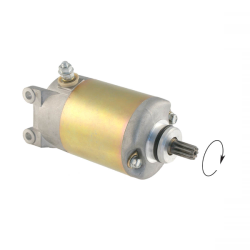 Motorino D'Avviamento Honda Cn 250cc Motorini D'avviamento RMS