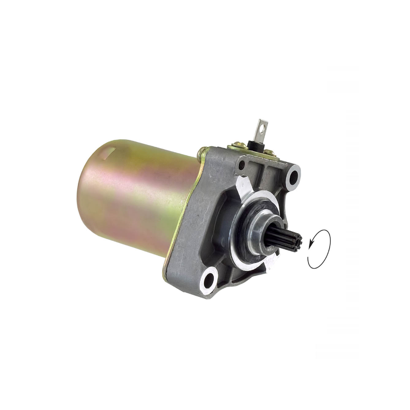  Starter Motor Peugeot 2t 100cc Starter Motors RMS