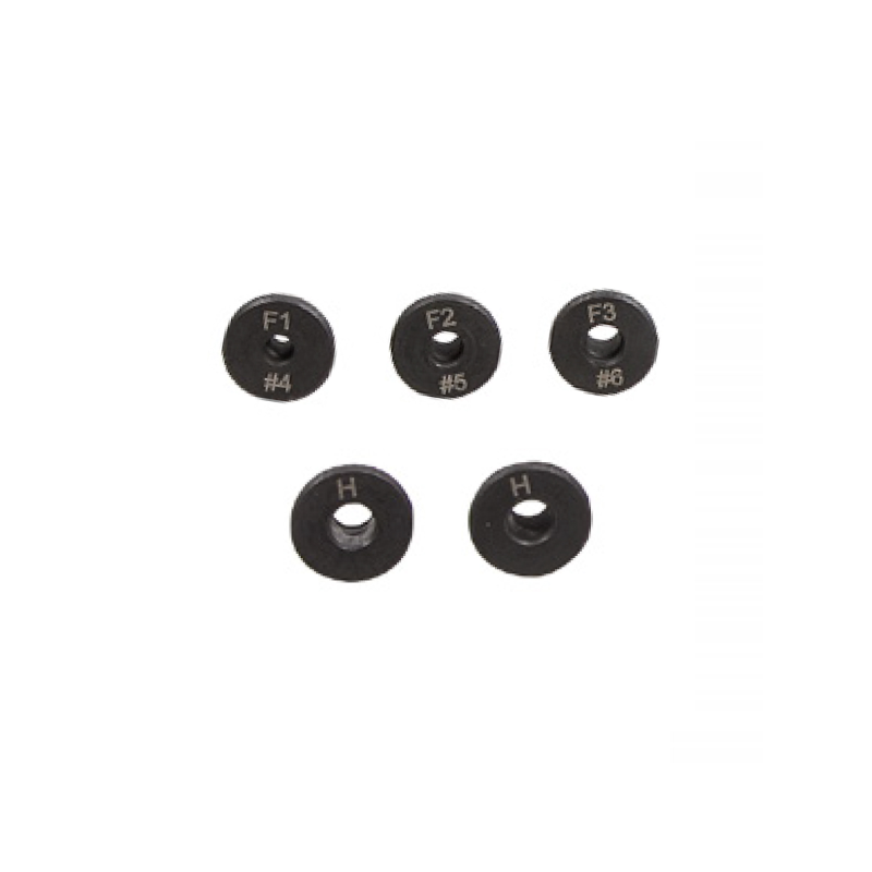 Bike-Service Guide Pins And Adapters Kit For Chain Tool Tools and Equipment Bike Service