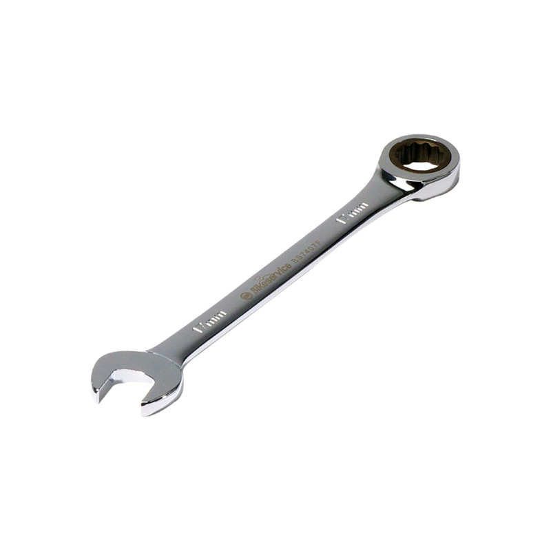 Bike-Service Ratchet Wrench 19mm Tools and Equipment Bike Service