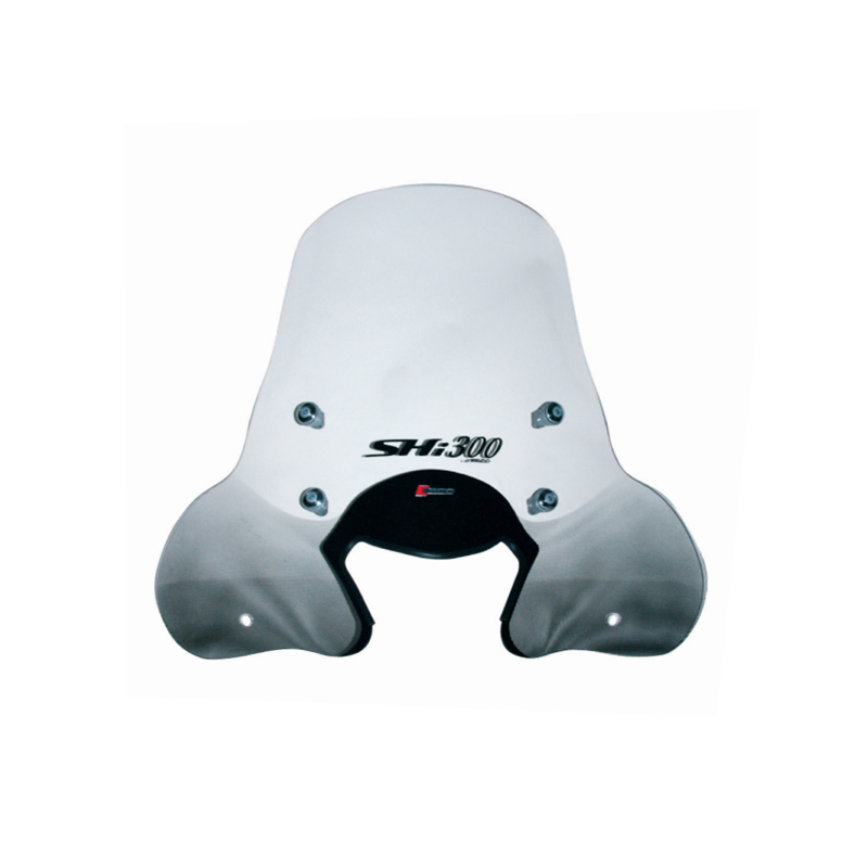 Parabrezza Faco Honda Sh 300i 2007/2010 22636 Windschutzscheiben und Verkleidungen Faco