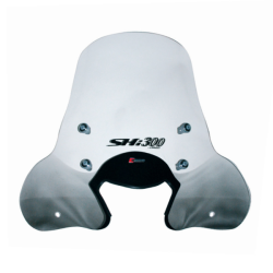 Parabrezza Faco Honda Sh 300i 2007/2010 22636 Windschutzscheiben und Verkleidungen Faco