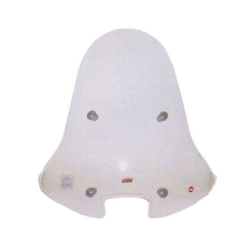Parabrezza Faco Piaggio Free 50-100cc 21221 Pare-brise et carénages Faco