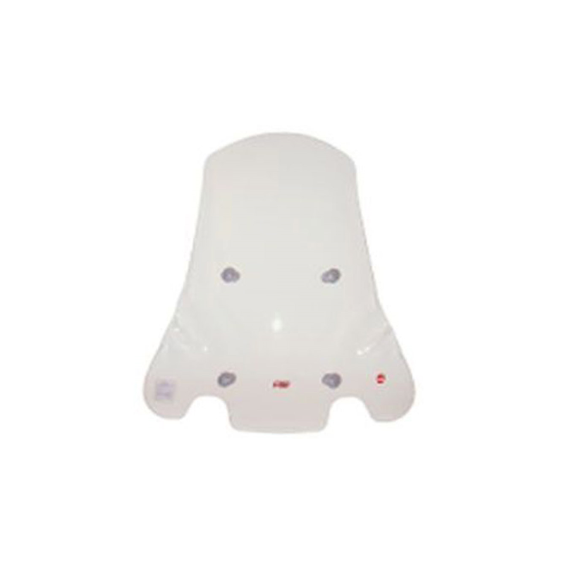 Parabrezza Faco Gilera Typhoon 50-125cc 21261 Pare-brise et carénages Faco