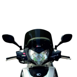 Cupolino Faco Kymko People Gti 2010/2020 28565 Pare-brise et carénages Faco