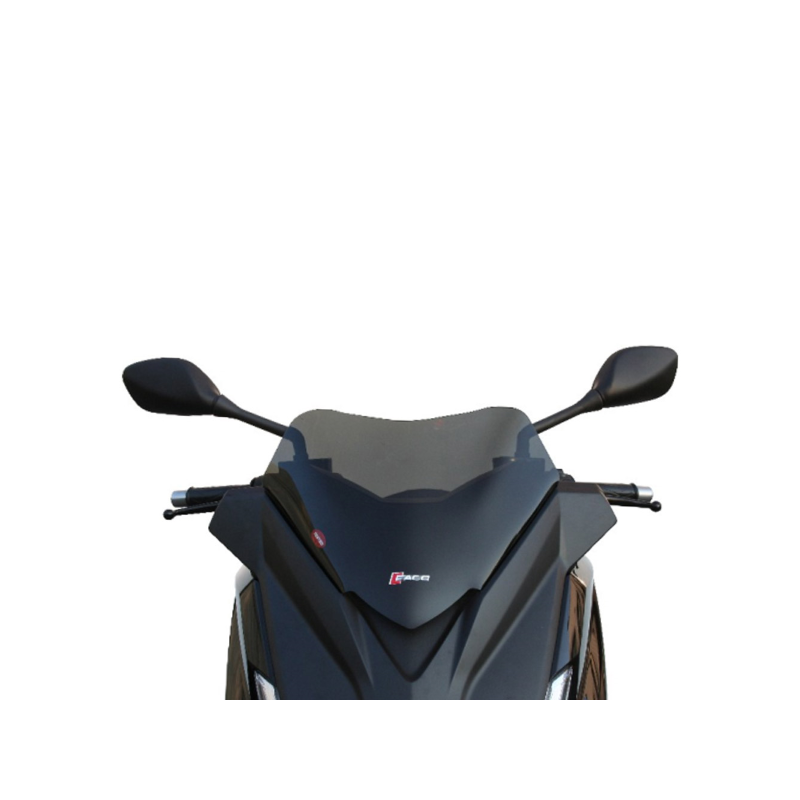 Cupolino Faco Yamaha X-Max 125-250-400cc 28315 Pare-brise et carénages Faco