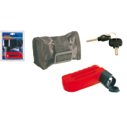  Maxi Disc Lock De-Luxe Locks and Chains RMS