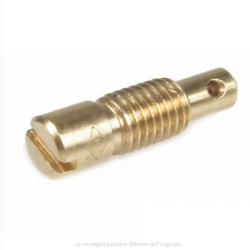 Getto Minimo Dell'Orto 35, 0336035 02 Carburatore Dell'Orto Vespa Small Frame Jets de carburador Dell'orto