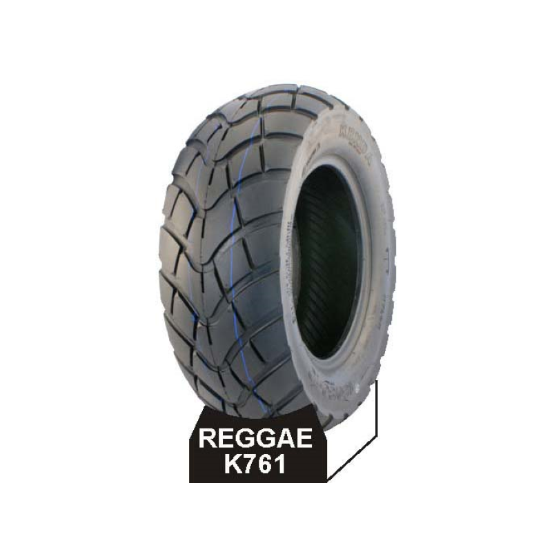 Kenda Tire 150/80-10 65L Reggae Tires Kenda