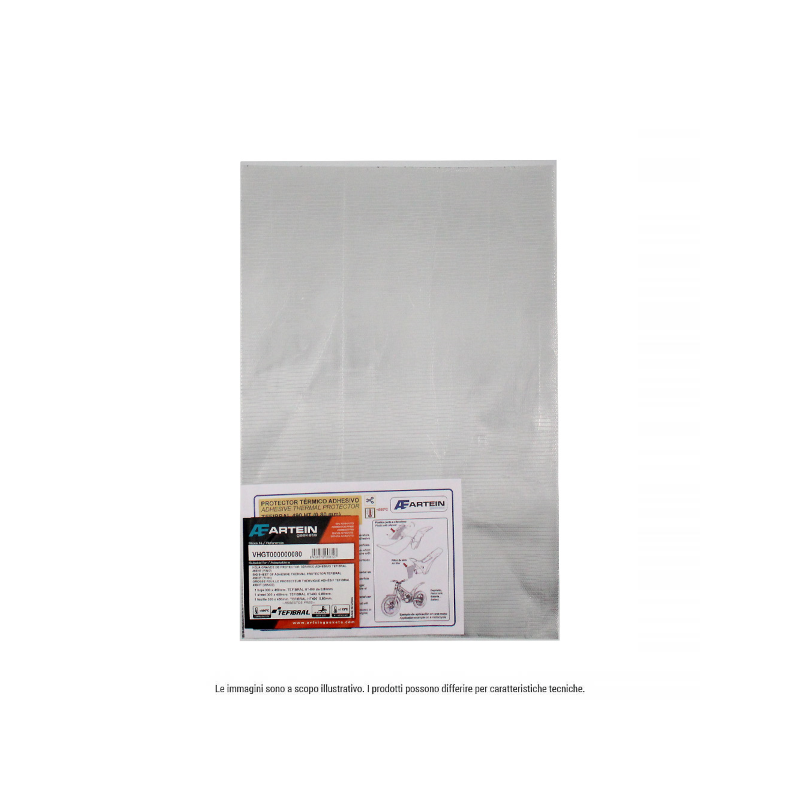 Artein Thermal Protector Sheet 300x450mm Thickness 1,60mm Gaskets Artein