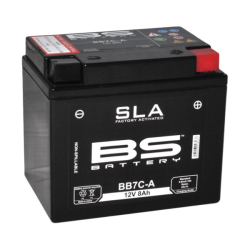 Batteria Bs Sla BB7C-A Batterie al Piombo BS-Battery