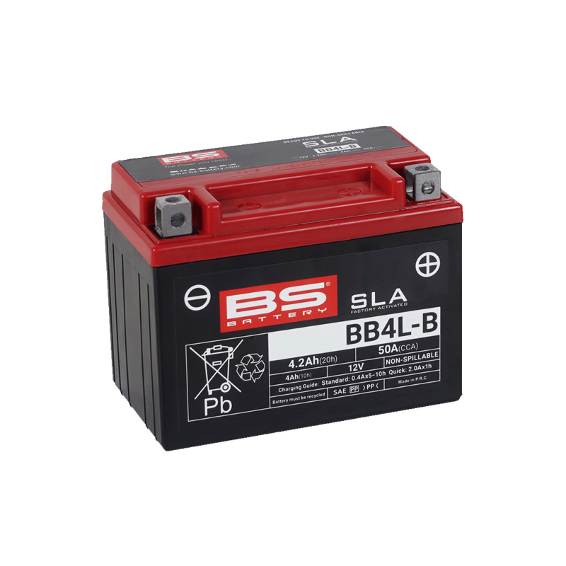 Bs Battery Sla BB4L-B Lead-Acid Batteries BS-Battery