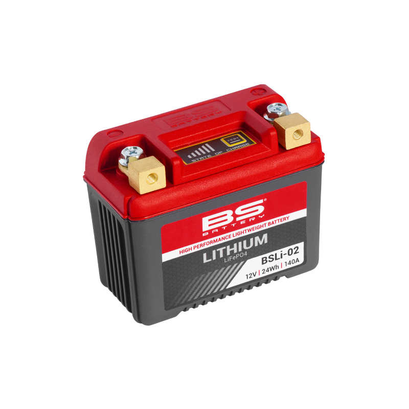 Bs Battery Lithium Bsli-02 Lithium Batteries BS-Battery