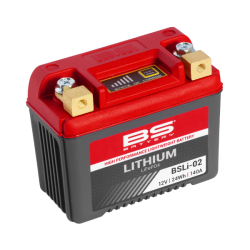 Bs Battery Lithium Bsli-02 Lithium Batteries BS-Battery