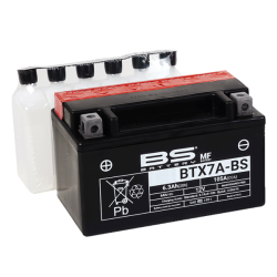 Bs Battery BTX7A-Bs Lead-Acid Batteries BS-Battery