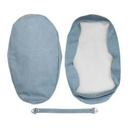 Coprisella Piaggio Vespa 50-125cc Primavera/ET3 Asientos y sillines RMS