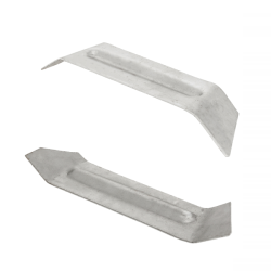  Reinforcement Inside, Flywheel Side Piaggio Vespa Sheet Metal Parts RMS