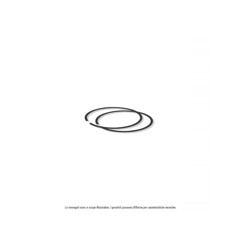 Evok Piston Rings Derbi Senda Lc -2006 Elastic bands Evok