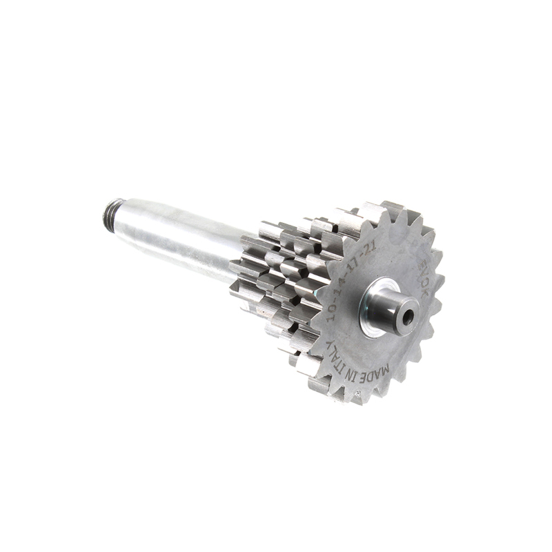 Quadruple 3/4 Short 10-14-17-21 Evok Piaggio Vespa 50-90-125 Spring-ET3 - -3 Short Gear / 4 Slightly Short Gear Gearbox and Accessories Evok