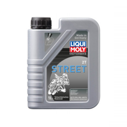 Olio Motore Liquimoly 2T Street 1L Öle und Schmierstoffe LIQUI MOLY