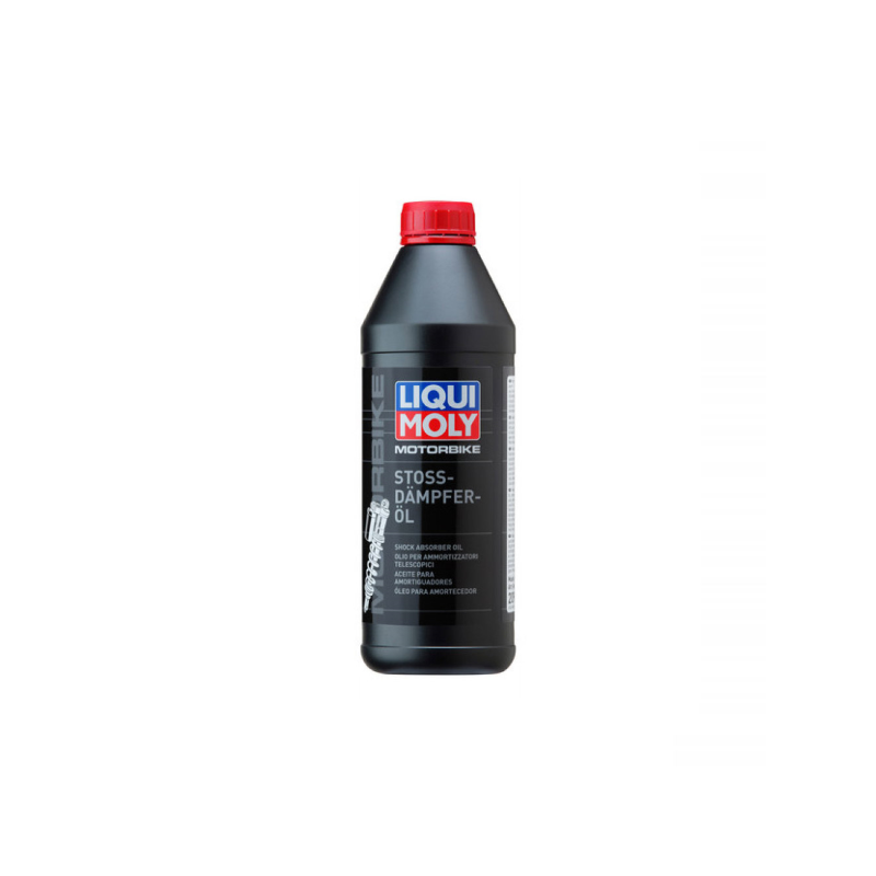 Liquimoly Shock Absorber Oil 1L Oils and lubricants LIQUI MOLY