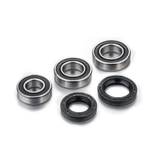 Front & Rear Wheel Bearing Kit Factory Links For Aprilia, Beta, Derbi, Gilera, Rieju Bearings Factory Links