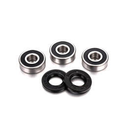 Rear Wheel Bearing Kit Factory Links For Fantic Caballero 500 Bearings Factory Links