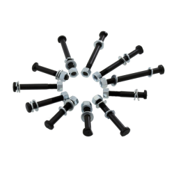 Kit Bulloni Carter Classic Piaggio Vespa 50-90-125 Primavera/et3 Prigionieri motore Rms Classic