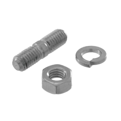 Kit 5 Studs Drum Classic Piaggio Vespa 50/90/125/Prim/Px/Gl/Sprint Brake Drums Rms Classic